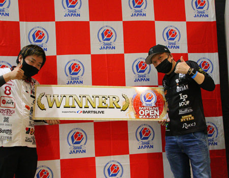 リザルト – 2023 福島 | DARTSLIVE OPEN JAPAN