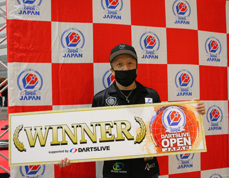 リザルト – 2023 福島 | DARTSLIVE OPEN JAPAN