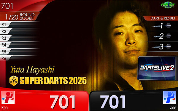 SUPER DARTS 2025 OFFICIAL GOODSとBLACK HOLE | ダーツショップ