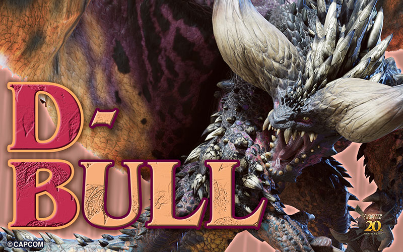 ダーツライブ・ダーツハイブ×『モンスターハンター20周年記念』コラボ